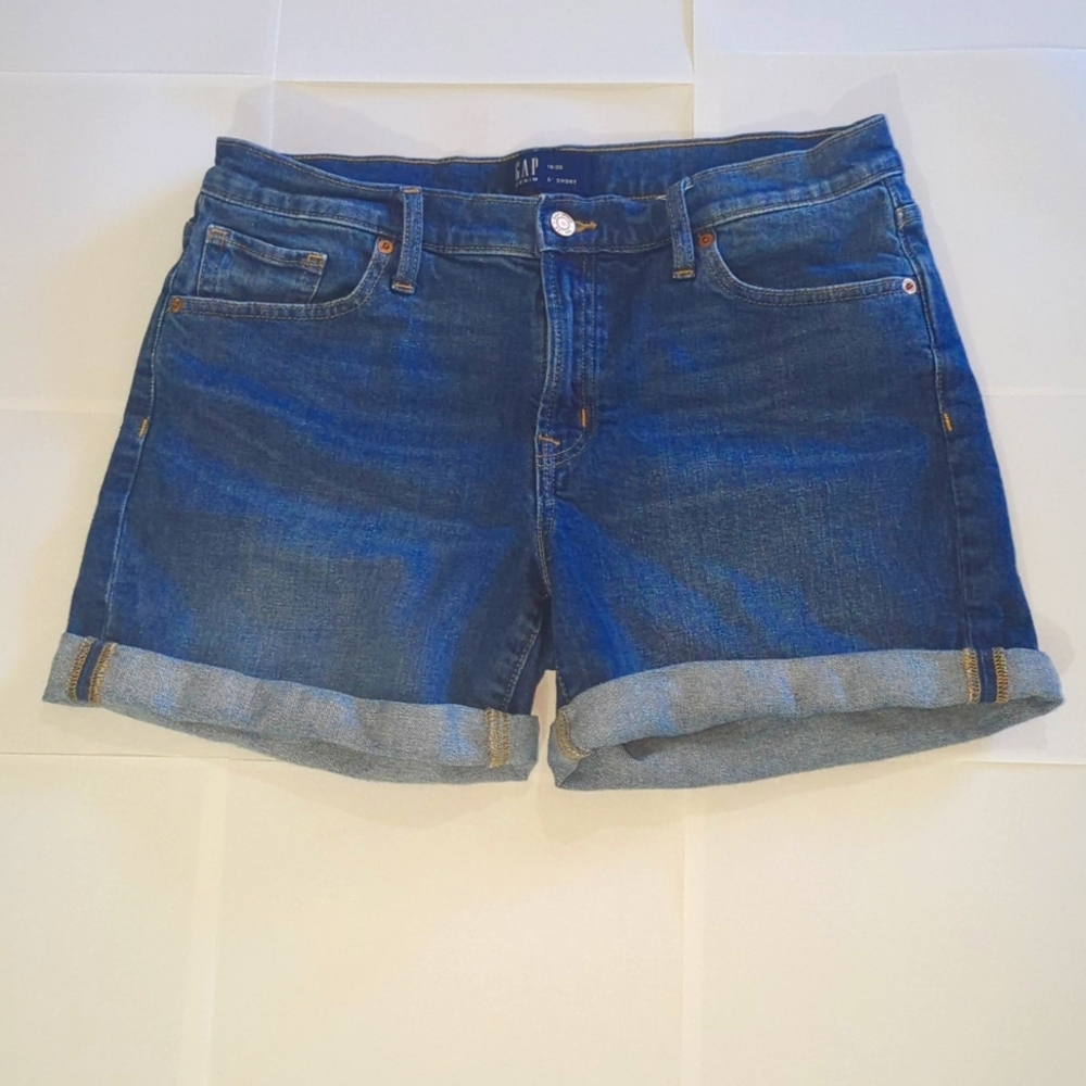 Gap Denim 5" shorts